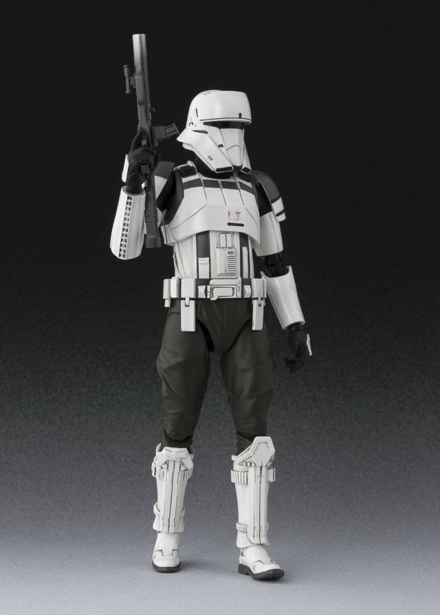 Hover Tank Driver S.H. Figuarts | Bandai Tamashii Nations | Star wars