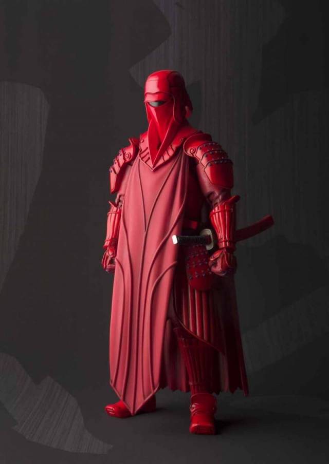 Meisho Movie Realization - Akazonae Royal Guard - MIB