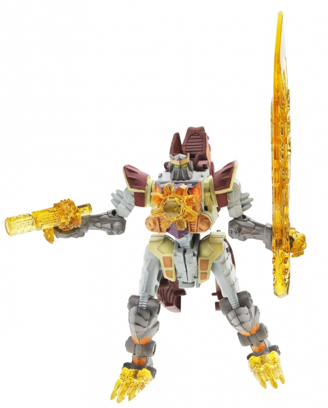 Basic Class Doom-Lock | Transformers Energon