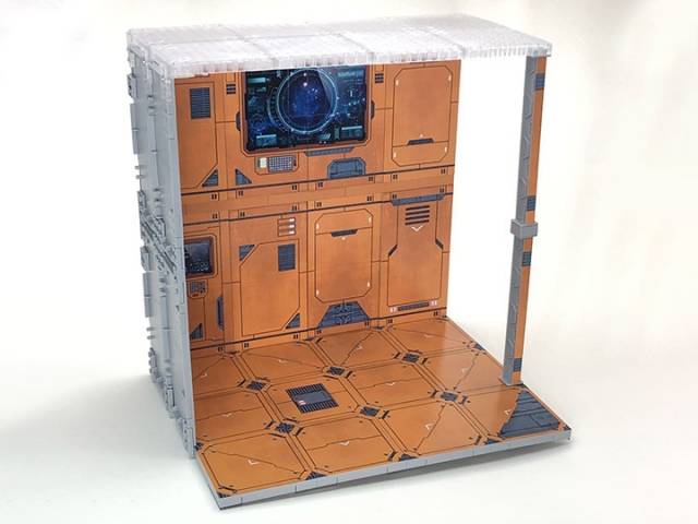 Sci-Fi 04 Display Module | FEXT Hobby FEXT System