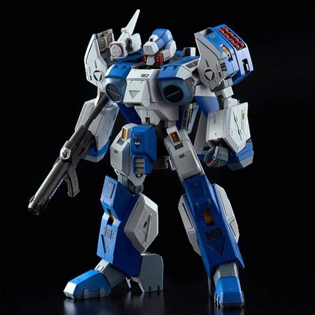 Genesis Climber Mospeada RIOBOT AFC-01H Legioss (Type ETA) | 1/48 Scale Figure