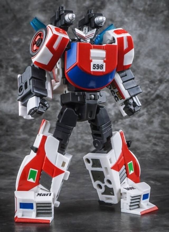 Iron Factory IF-EX39D Dustfrog | SGC 11th Convention Exclusive