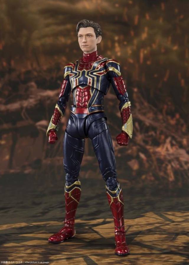 アイアン・スパイダー FINAL BATTLE EDITION reduced-