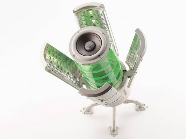 Kotobukiya Modeling Support Goods Gigantic Arms Omega Reactor Model Kit