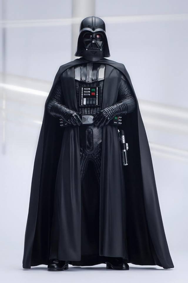 KOTOBUKIYA STAR WARS ダース・ベイダー クラウドシティ版 コトブキヤ ARTFX＋ ダース・ベイダー クラウド・シティ版 | ジャパン