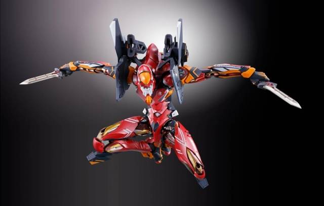 バンダイ L BUILD EVA-02 プロダクションモデル Amazon | Bandai - Figurine Evangelion - Eva-02 Production