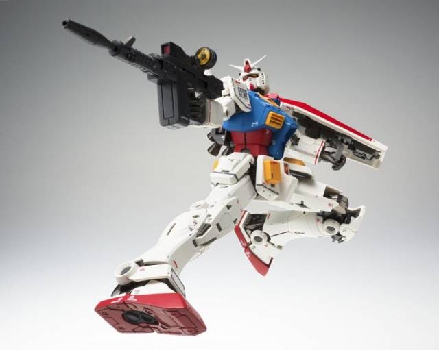 Gundam Fix Figuration Metal Composite RX-78-2 Gundam | 40th