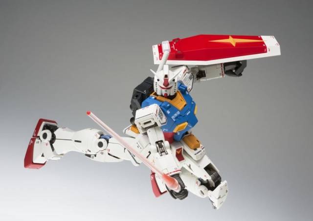 Gundam Fix Figuration Metal Composite RX-78-2 Gundam | 40th