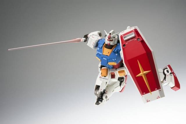 Gundam Fix Figuration Metal Composite RX-78-2 Gundam | 40th
