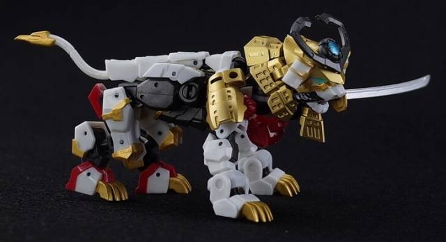 Transformers IronFactory IF EX-45 Yoroi Shishimaru in Stock(1)