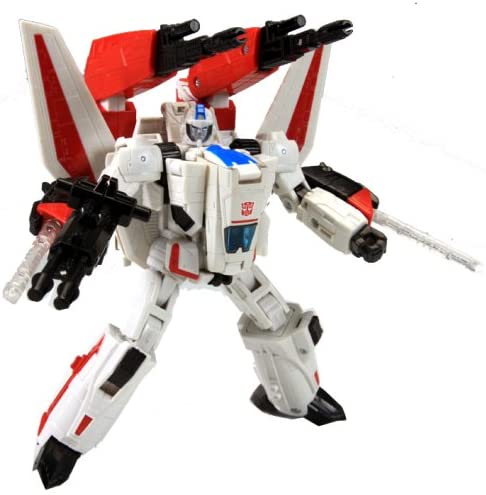 C-06 Skyfire Jetfire | Transformers Henkei Classics