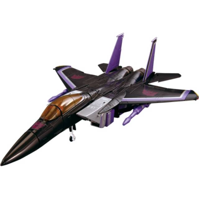 Transformers Masterpiece MP-11SW Skywarp - Loose Complete
