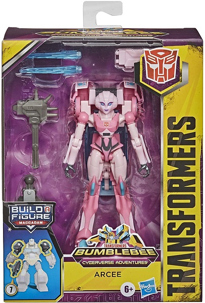 その他 Transformers: Bumblebee DLX Arcee threezero DLX Arcee Transformes BUMBLEBEE from Japan | eBay
