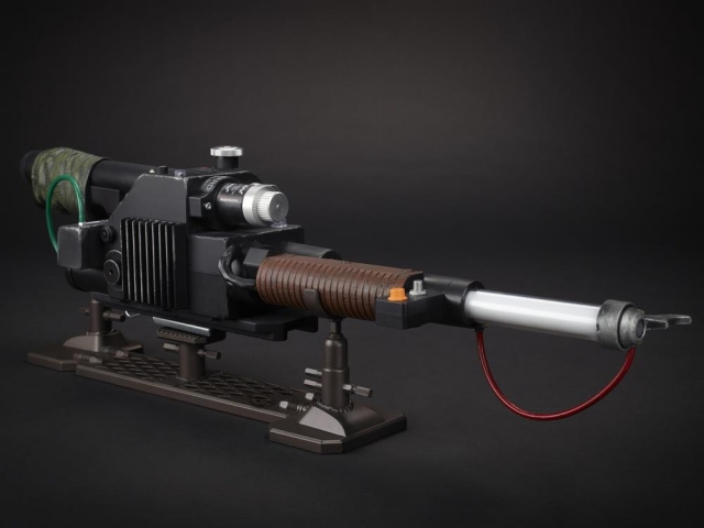 Ghostbusters: Afterlife Plasma Series Spengler's Neutrona Wand