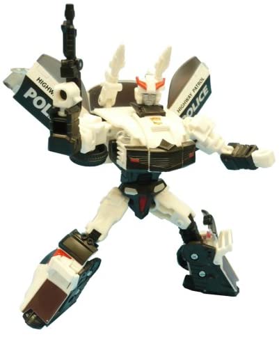 C-08 Prowl | Transformers Henkei Classics