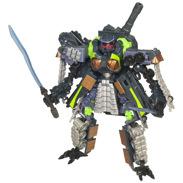 Decepticon Banzaitron Voyager Class | Transformers Hunt for the Decepticons HFTD