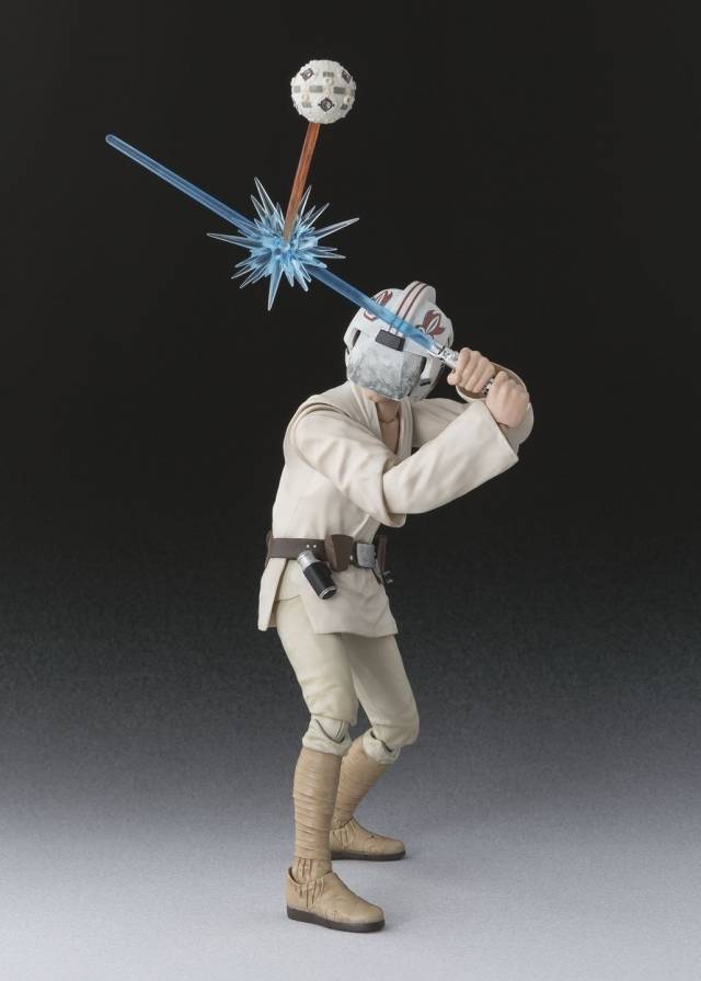 Luke Skywalker S.H. Figuarts | Bandai Tamashii Nations | Star wars