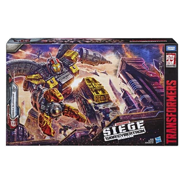 fall of cybertron omega supreme