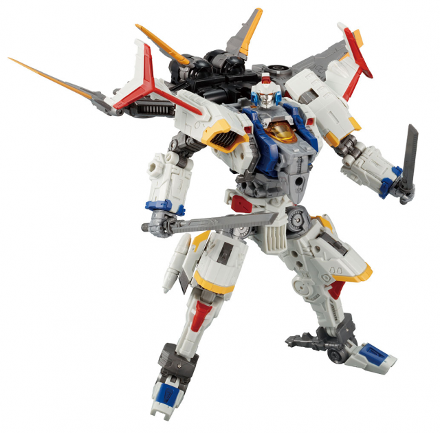 DA-56 Verse Riser Vol. 1 Caliber Type Exclusive | Diaclone Reboot ...