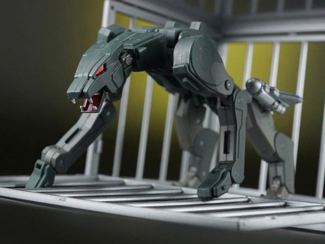 RMX-01C Jaguar Cel and Cage Set of 2 | Mastermind Creations