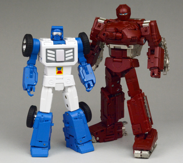 Transformers Masterpiece Fanstoys dunerunner operone.de