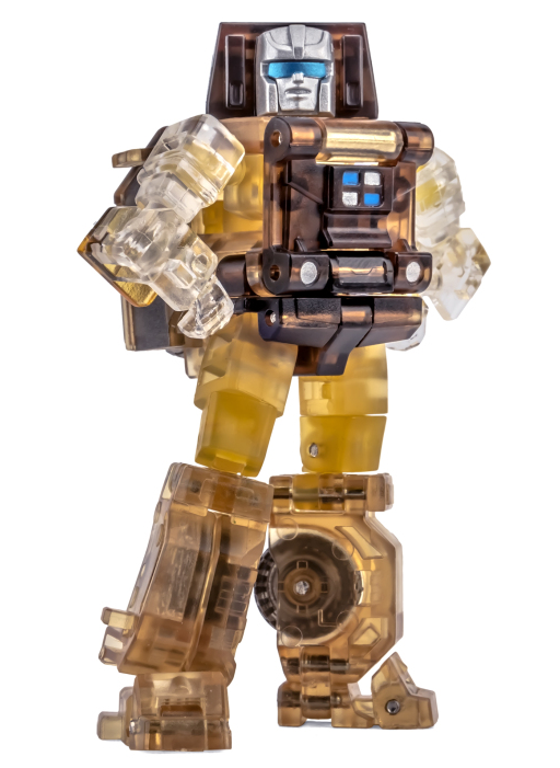 H19T and H20T Translucent Version Set of 2 Figures | Newage the ...