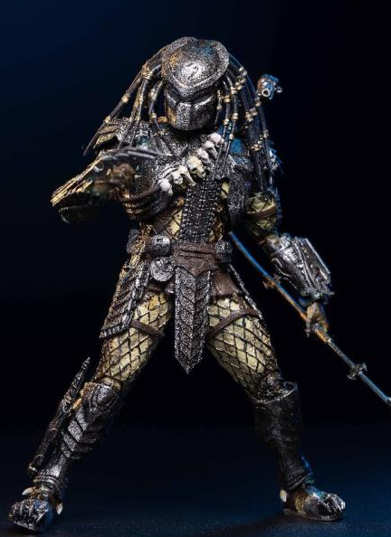 Scar Predator PX Previews Exclusive 1:18 Scale | Alien Vs Predator