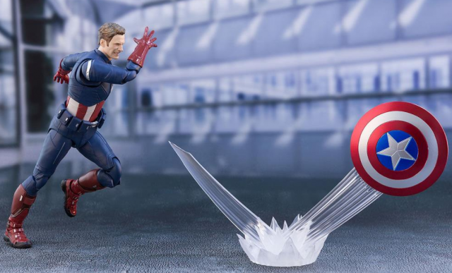 The Avenger's strongest hero, Captain Marvel from The Marvels is coming to the S.H.Figuarts line! More information to come... #captainmarvel #themarvels #shfiguarts #tamashiinations