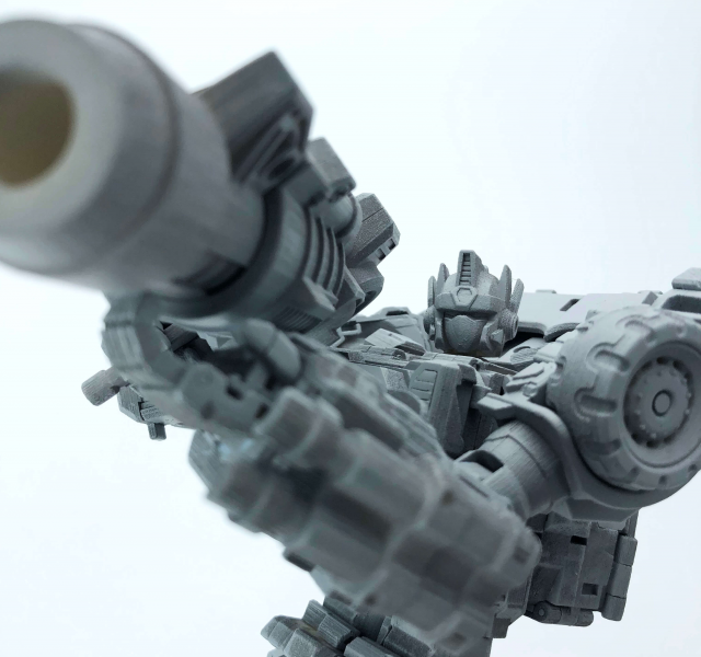 MB-15 Naval Commander | Fans Hobby | TFSource