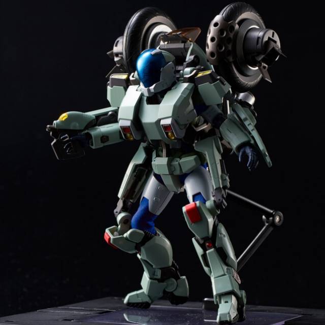 Genesis Climber Mospeada RIOBOT VR-052T Rei - 1/12 Scale Figure