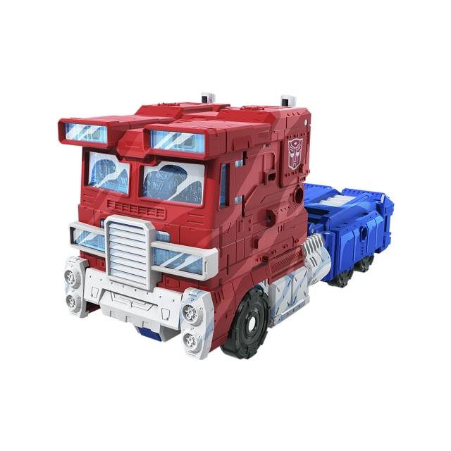 classic animation optimus prime
