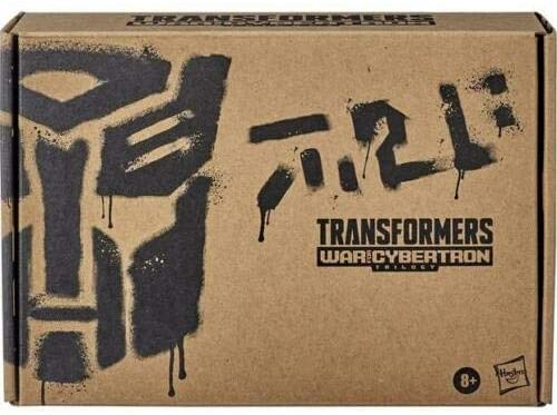 Transformers War For Cybertron Tigertrack WFC-GS18 – Action Figure Deluxe Da 15 Cm, Edizione Selezionata, Convertibile