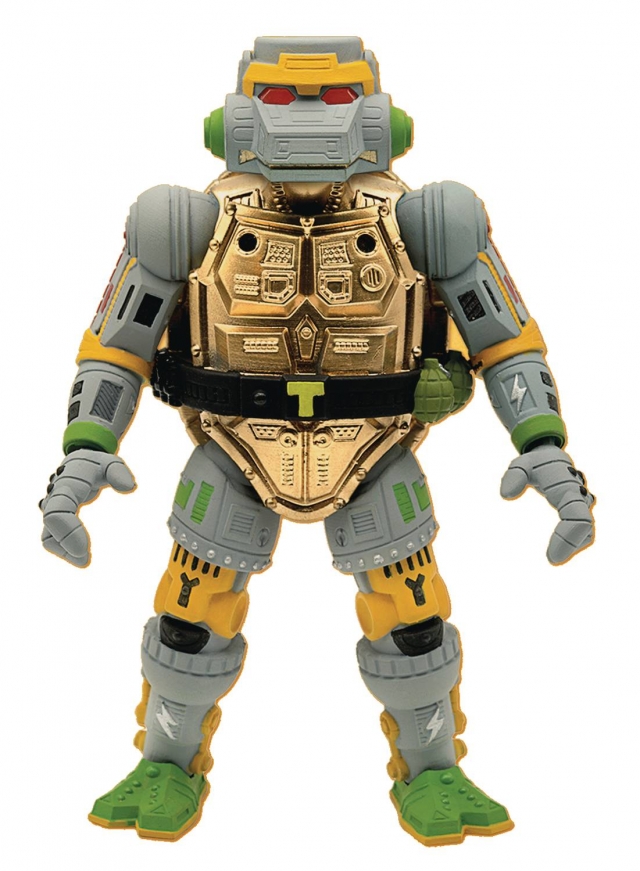 Metalhead 7-inch Scale I Teenage Mutant Ninja Turtles Ultimates I Super7