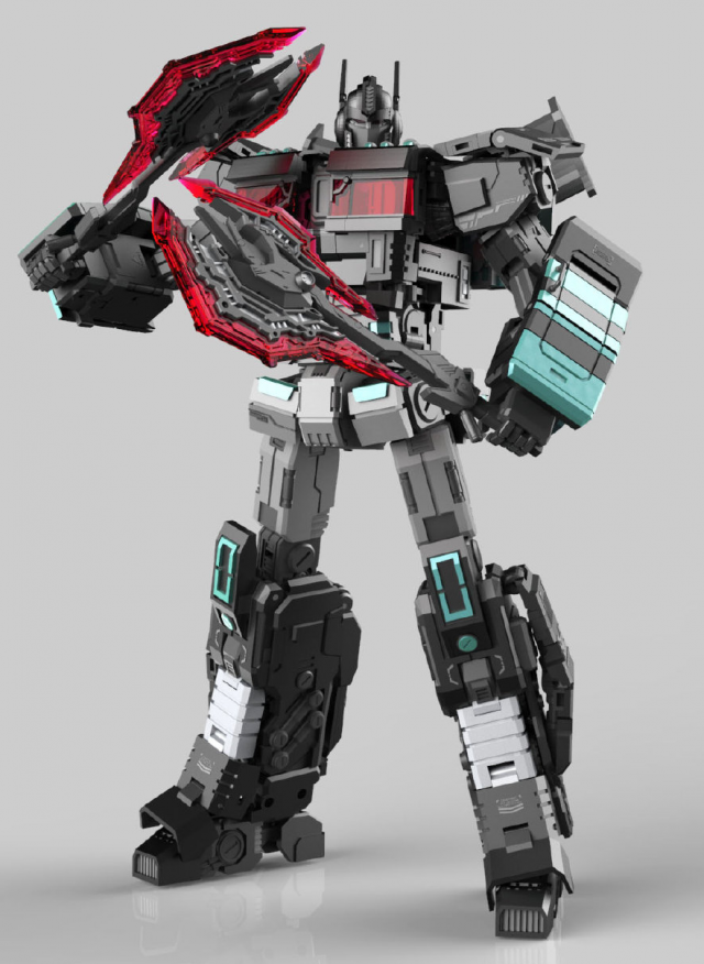 新品G-Creation GDW-01B MTST-01B M.Wrath+M.ULTRA MAXMAS Review