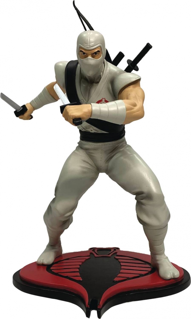 Storm Shadow 1:8 Scale Statue | G.I. Joe