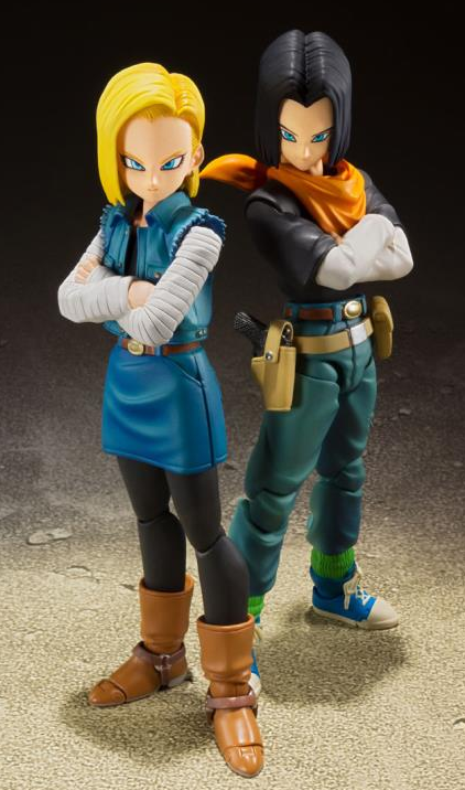 Android 17 Exclusive S.H. Figuarts | Bandai Tamashii Nations Android 17 Exclusive S.H. Figuarts | Bandai Tamashii Nations