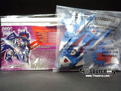 Botcon 2009 - Scourge - MISB