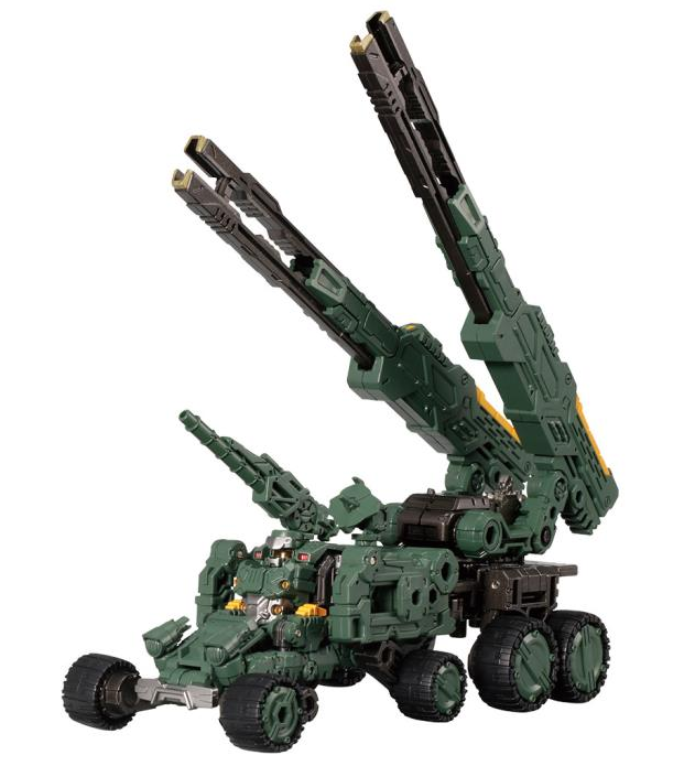 DA-61 Verse Riser No. 2 Cosmo Version Exclusive | Diaclone Reboot ...