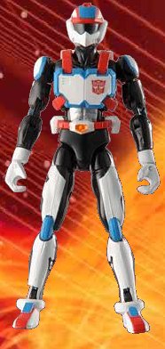 SC-16 Kicker Deluxe Class | Transformers Superlink Energon