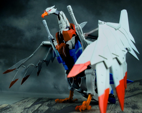 PF-01 Red Falcon | TT HongLi