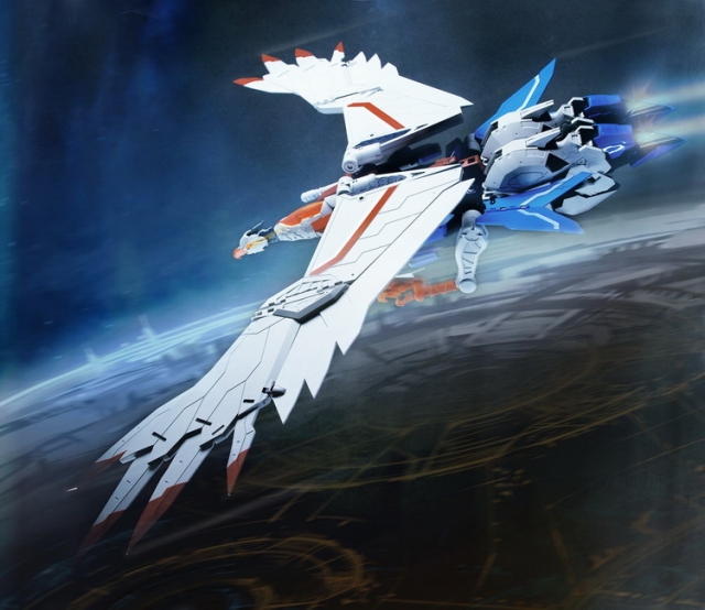 TT HONGLI PF-01 RED FALCON レッドファルコン PF-01 Red Falcon | TT HongLi
