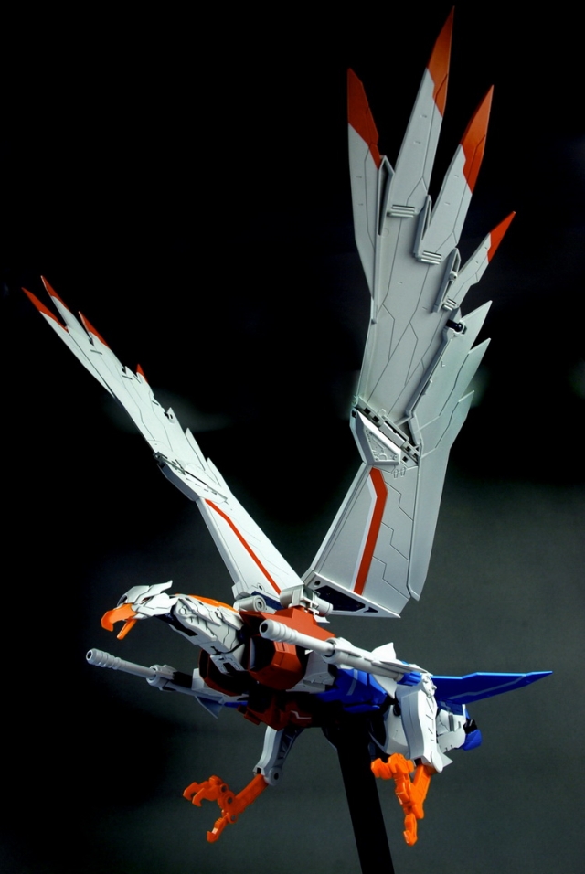 TT HONGLI PF-01 RED FALCON レッドファルコン PF-01 Red Falcon | TT HongLi