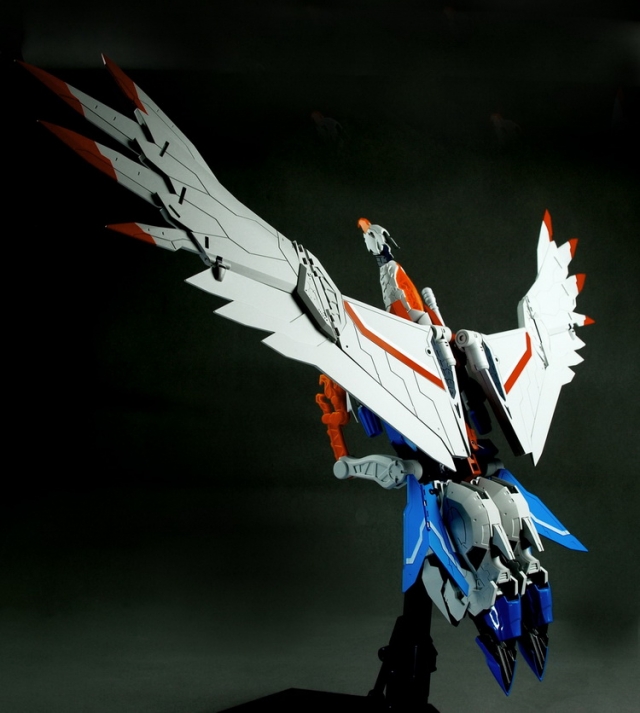 PF-01 Red Falcon | TT HongLi