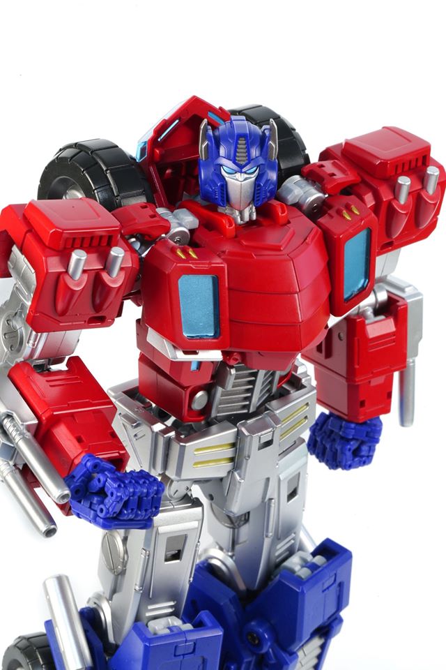 R-48 Optus Pexus | Mastermind Creations Reformatted 3rd