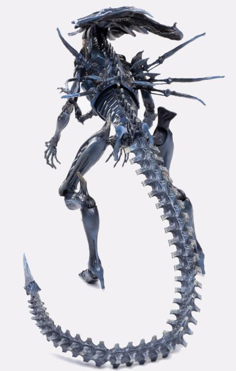 Alien Queen PX Previews Exclusive 1:18 Scale | Predators | Hiya Toys