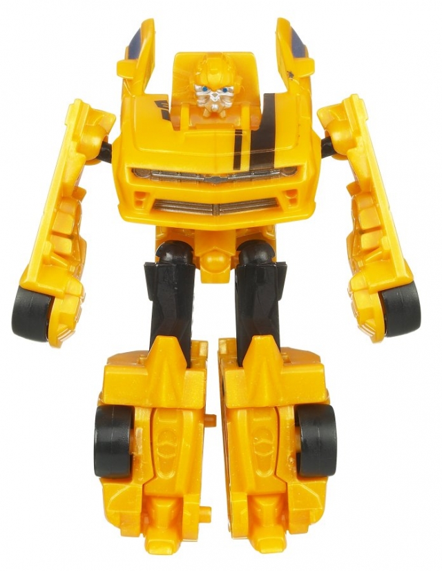 Cyberfire Bumblebee Legends Class | Transformers Hunt for the Decepticons HFTD