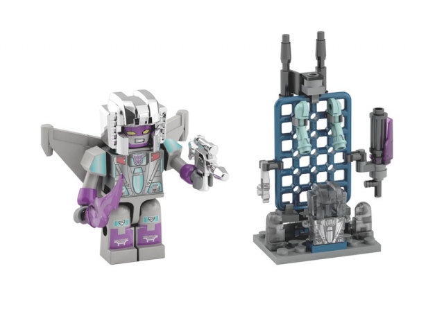 Dreadwing | Kre-O Transformers Custom Kreon