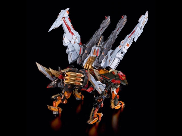 06 Victory Leo Transformers Victory Kuro Kara Kuri Flame Toys