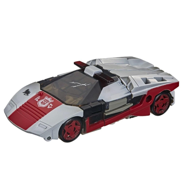 WFC13 Autobot Red Alert Transformers Netflix War for Cybertron Trilogy