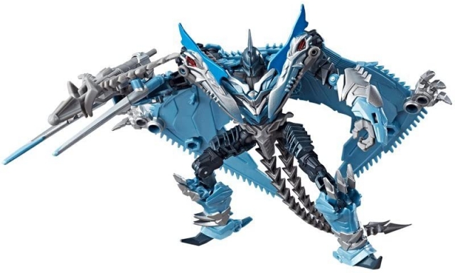 Deluxe Class Strafe | Transformers the Last Knight